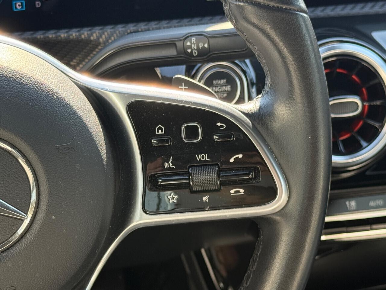 Mercedes-benz A 180 d |PELLE|CERCHI IN LEGA|LED