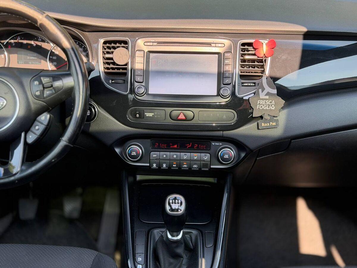Kia Carens 1.7 crdi Class 115cv 5p.ti
