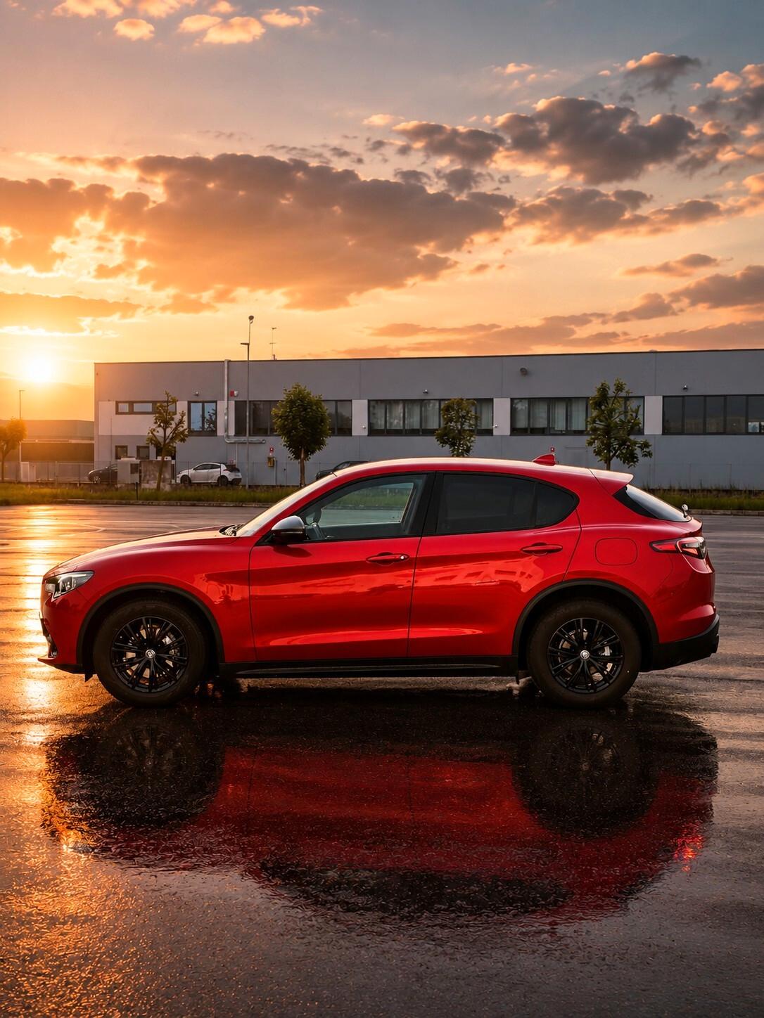 Alfa Romeo STELVIO 2.2 Turbo Diesel 160CV Super AT8 RWD