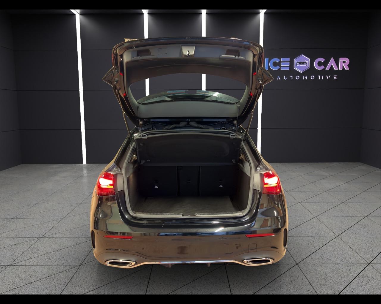 Mercedes-Benz A 200 Automatic Progressive Advanced Plus