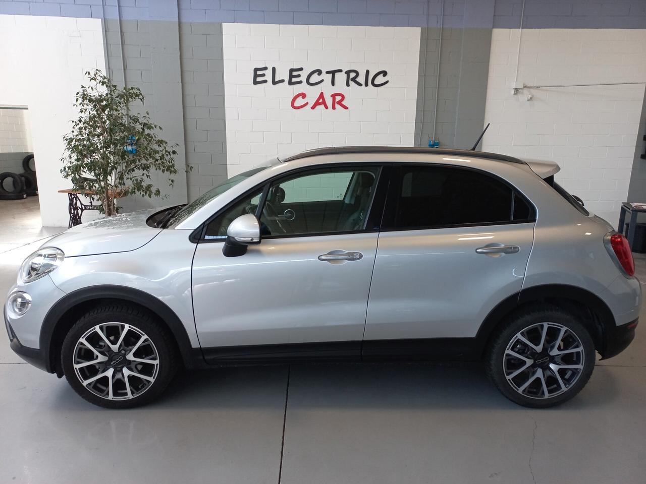 Fiat 500X 1.6 MultiJet 120 CV Cross Plus