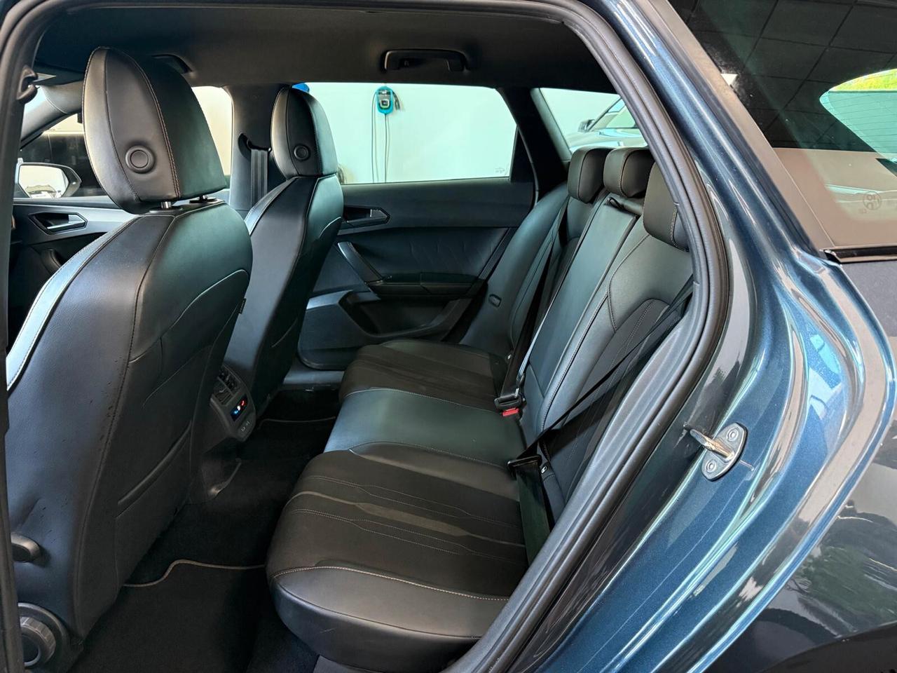 Cupra Leon Sportstourer 1.4 e-HYBRID 204 CV DSG