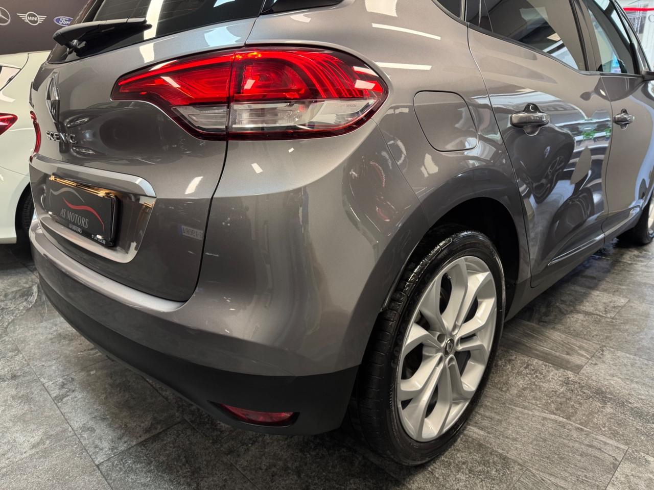 Renault Scenic 1.5 dCi 110 CV Energy Bose