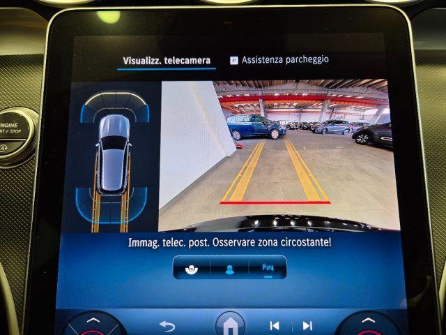 MERCEDES-BENZ C 200 d Mild hybrid S.W. Avantgarde N1 Autocarro