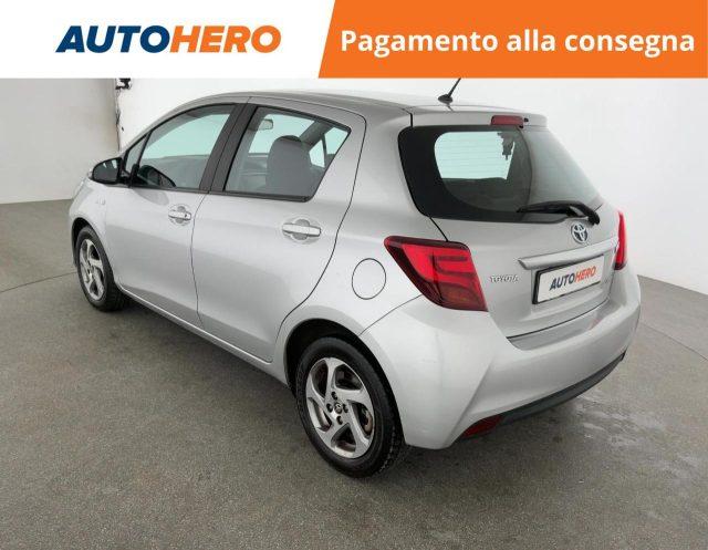 TOYOTA Yaris 1.5 Hybrid 5 porte Active