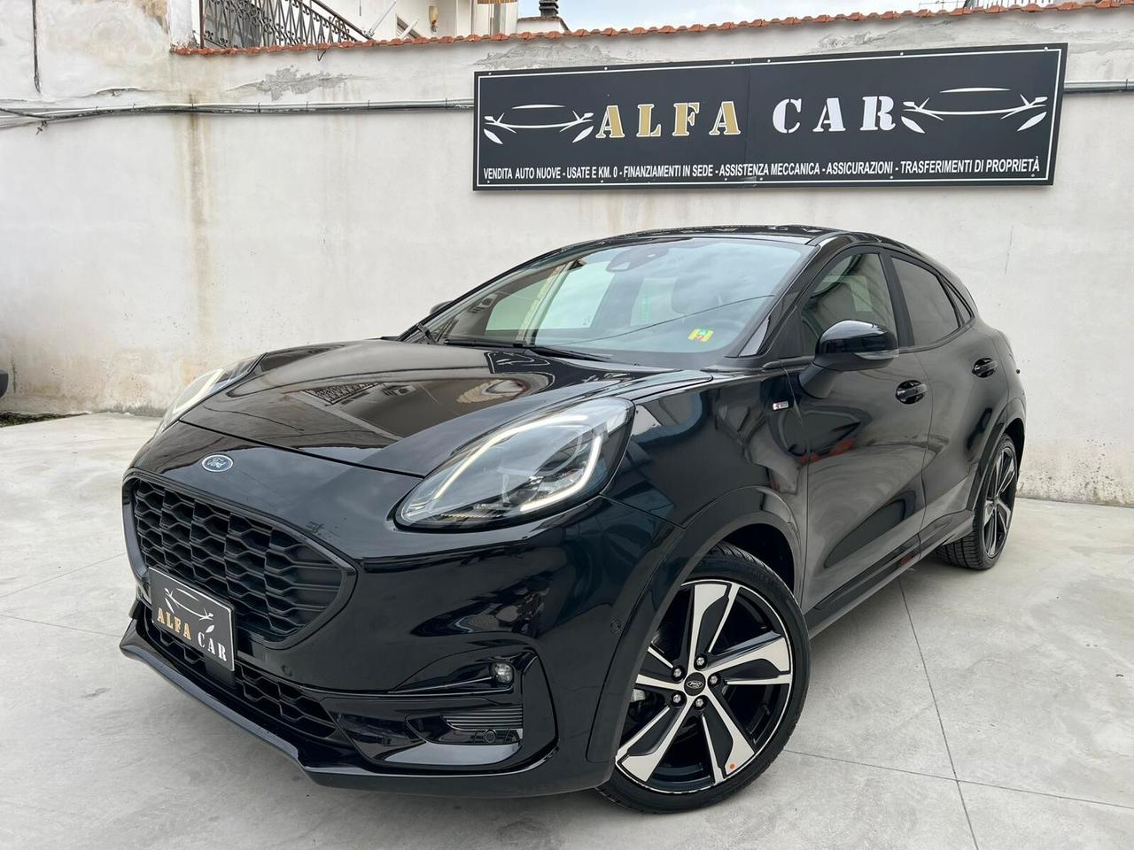 FORD PUMA 1.0 HYBRID 125CV 2021!!! ST-LINE X !!!
