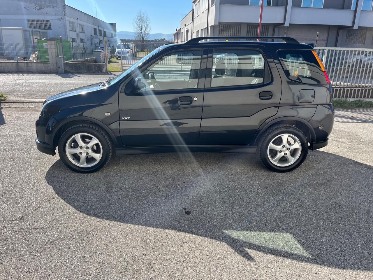 Suzuki Ignis 1.5 4WD benzina/Gpl Km 132.000