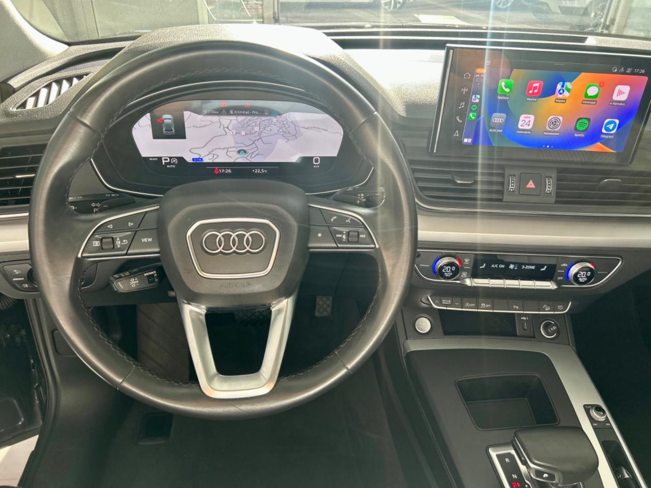 Audi Q5 SPB 2.0 TDI 204 CV S tronic FINANZIABILE