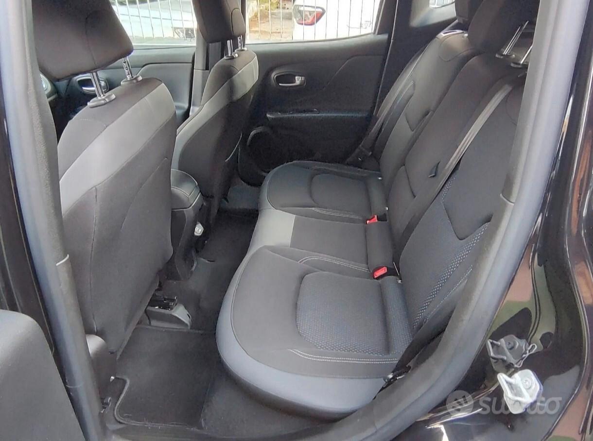 Jeep Renegade 1.6 Mjt 120 CV FULL LED