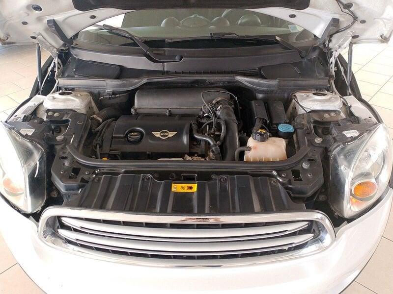 MINI Countryman Mini Mini 1.6 Cooper ALL4 Automatica