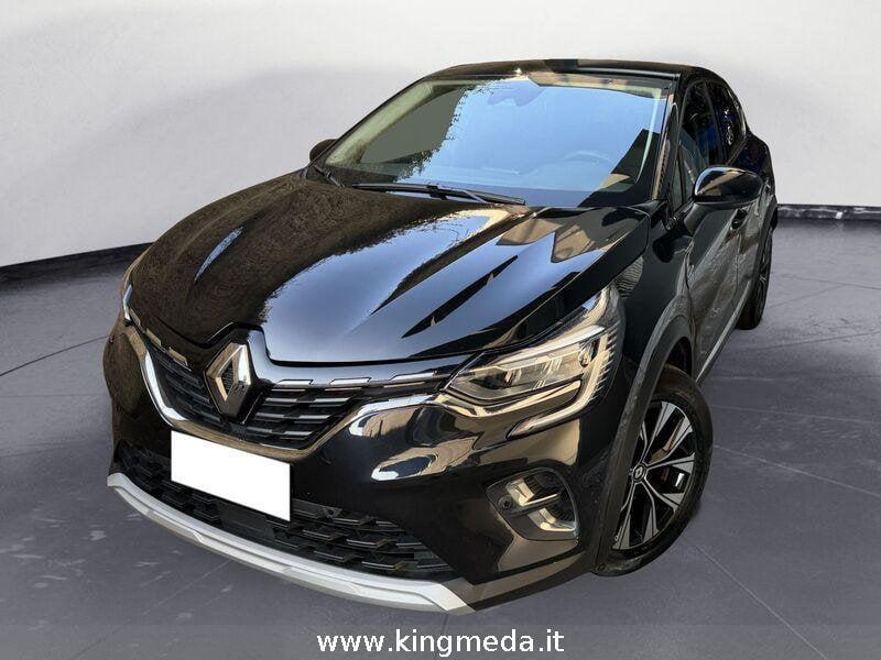 Renault Captur E-Tech hybrid 1.6 E-TECH HEV 145 TECHNO AUTO