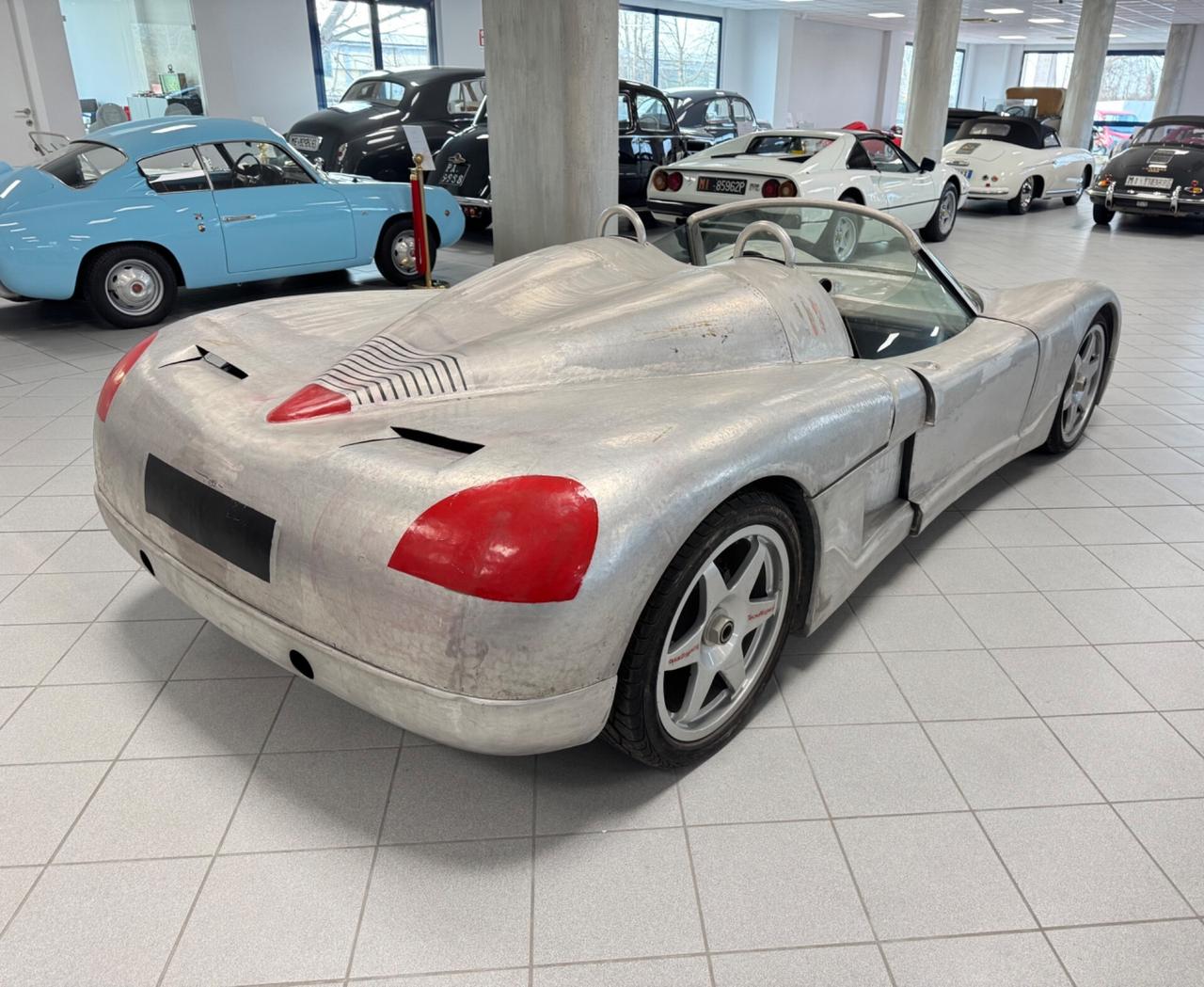 Bizzarrini Roma