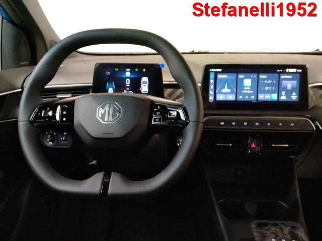 MG MG3 Hybrid+ Luxury