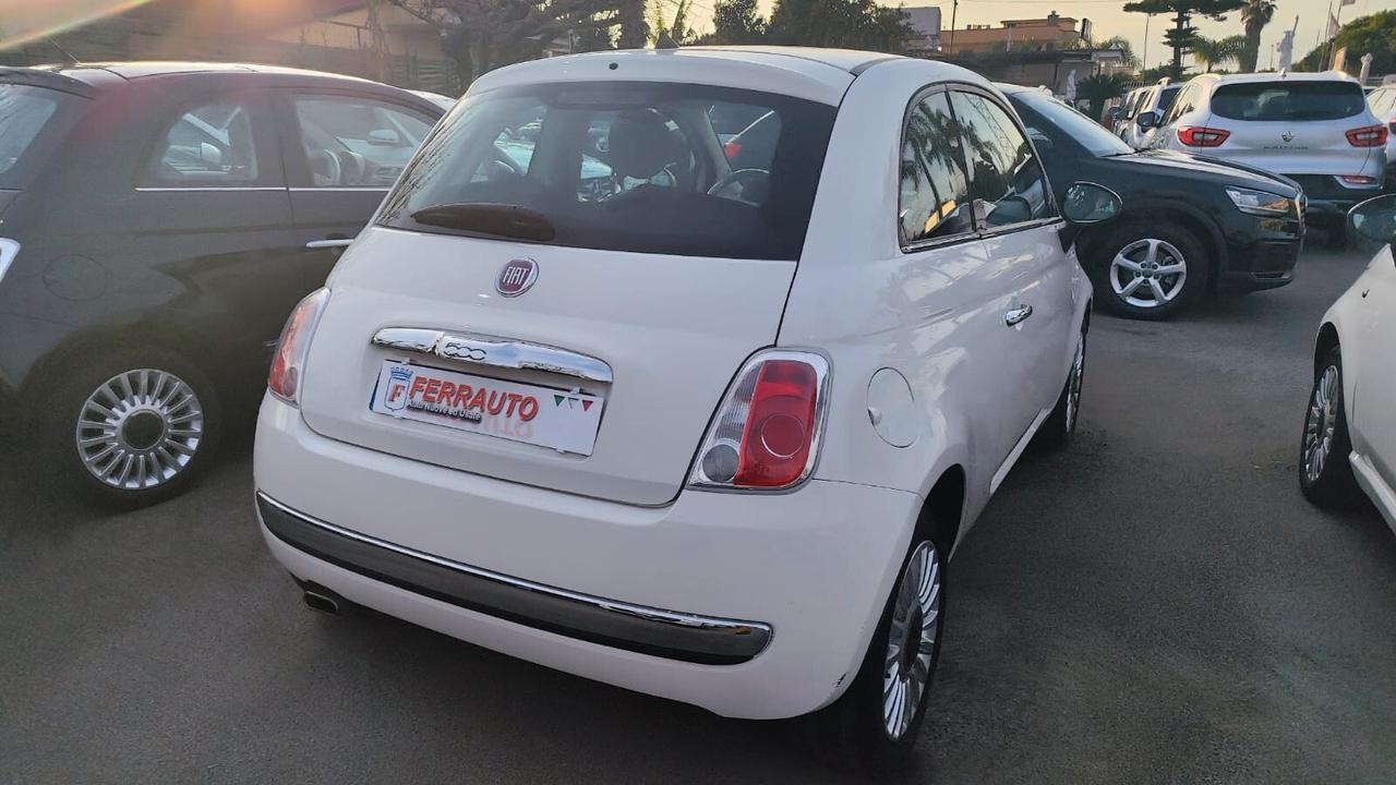 FIAT 500 1.3MJET 95CV LOUNGE ITALIANA