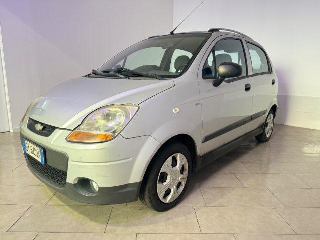 CHEVROLET Matiz 800 SE Chic GPL Eco Logic