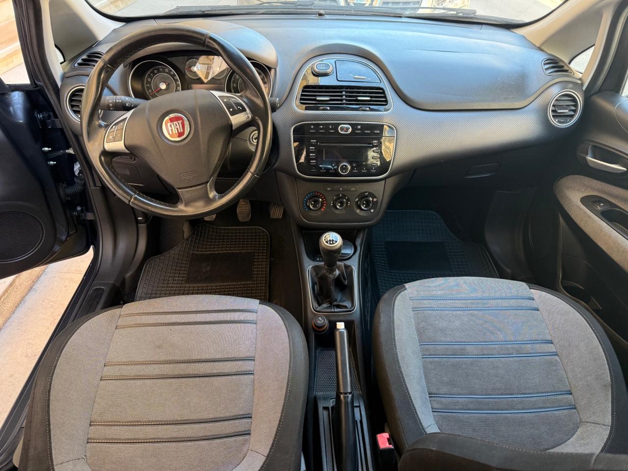 Fiat Punto Evo 1.3 Mjt 75 CV DPF 5 porte S&S Dynamic