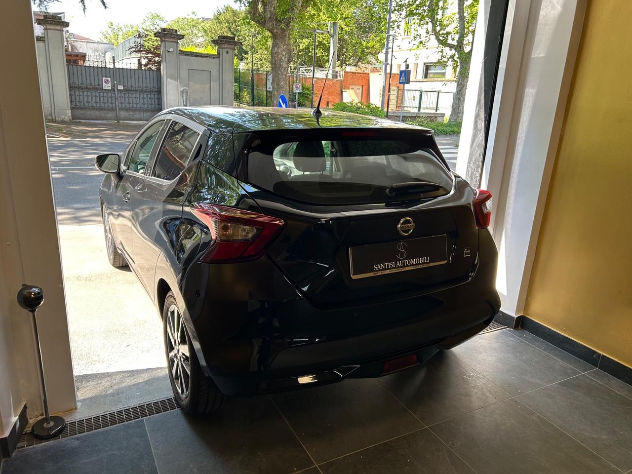 Nissan Micra 1.0 12V 5 porte Acenta 89.000KM - NEOPATENTATI!!!