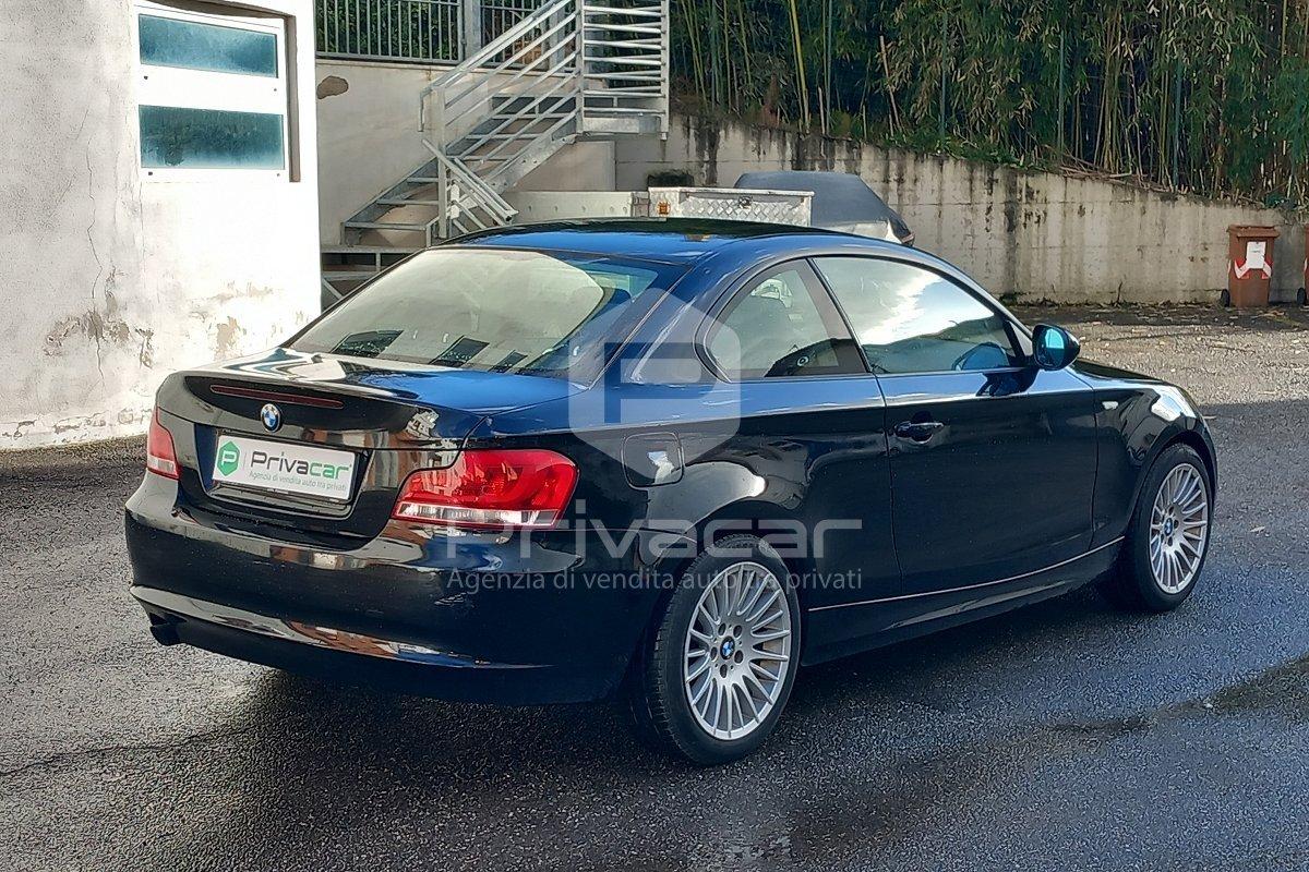 BMW 118d 2.0 143CV Coupé Eletta
