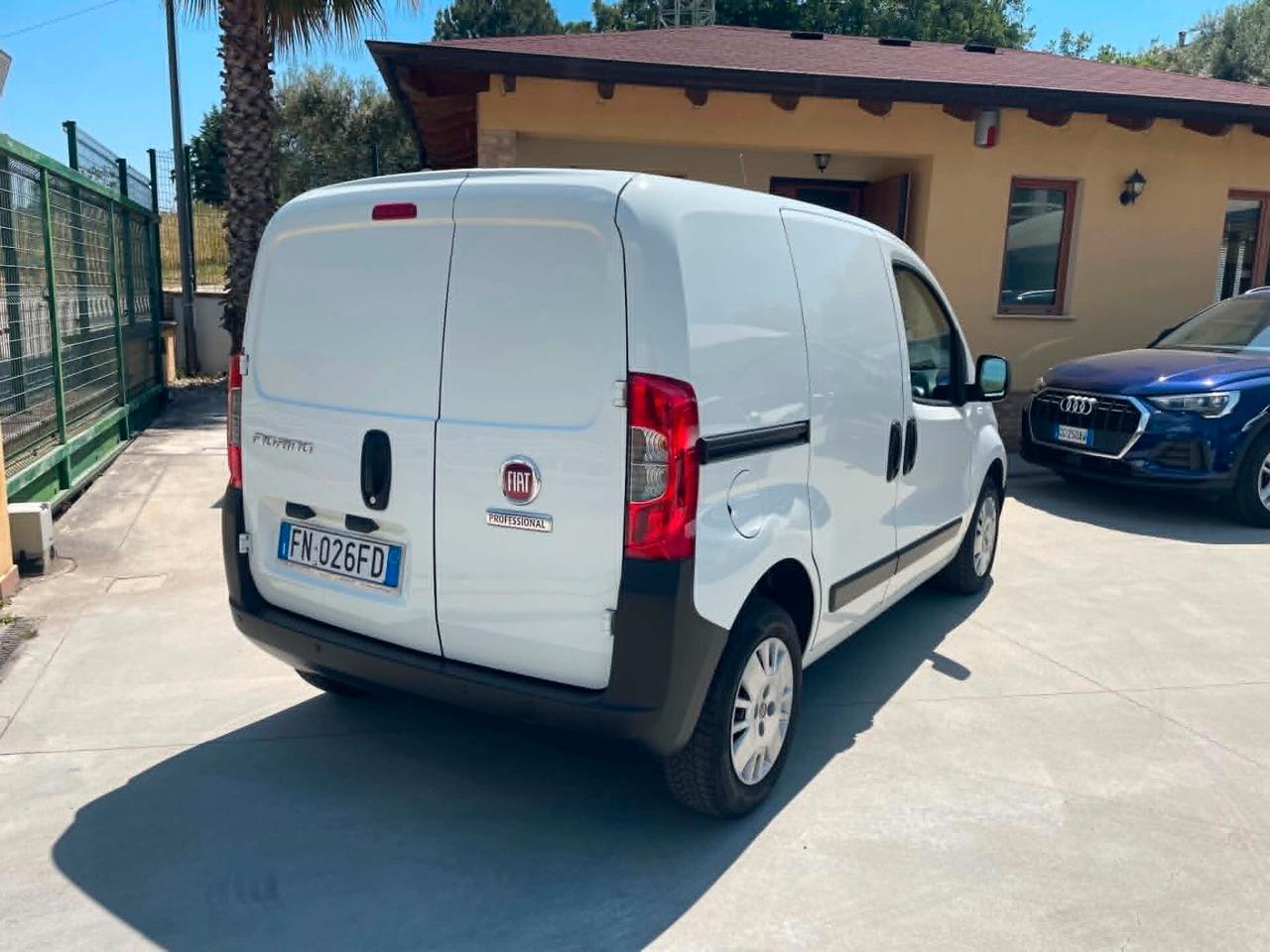 Fiat Fiorino 1.3 MJT 80CV Cargo SX