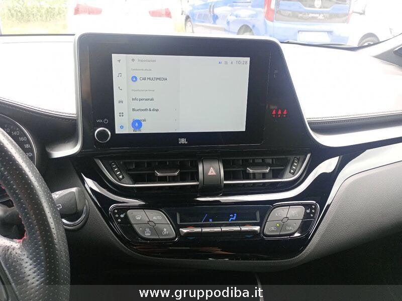 Toyota C-HR I 2020 1.8h GR Sport Black Edition e-cvt