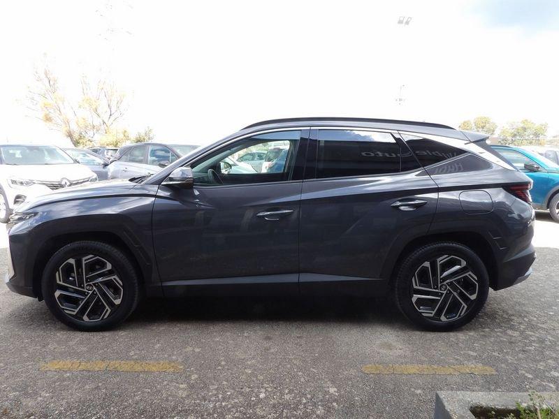 Hyundai Tucson PHEV 1.6 PHEV 253cv Exellence Auto
