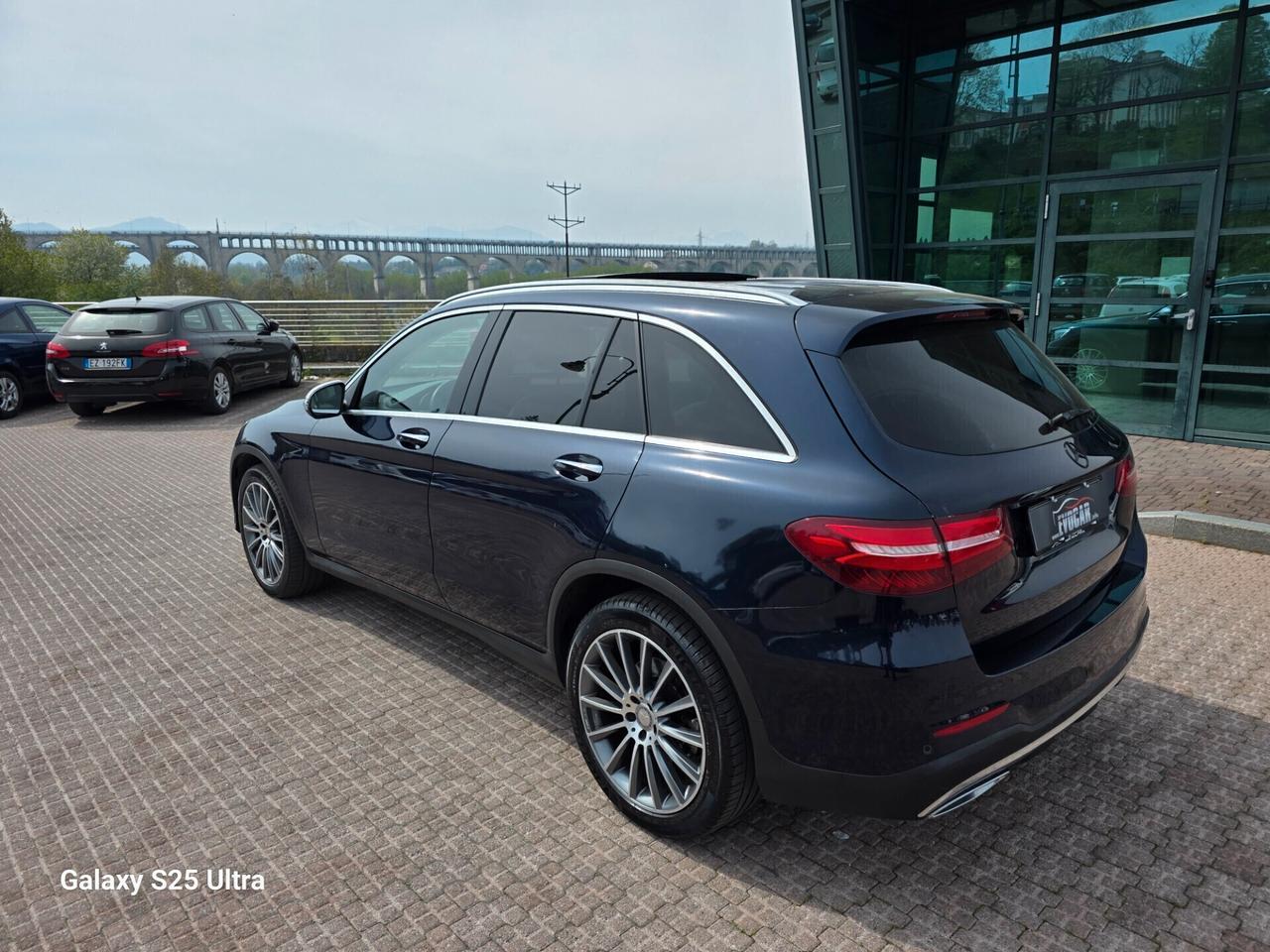 glc 250 4Matic Premium tetto apribile valutiamo usato/scambio