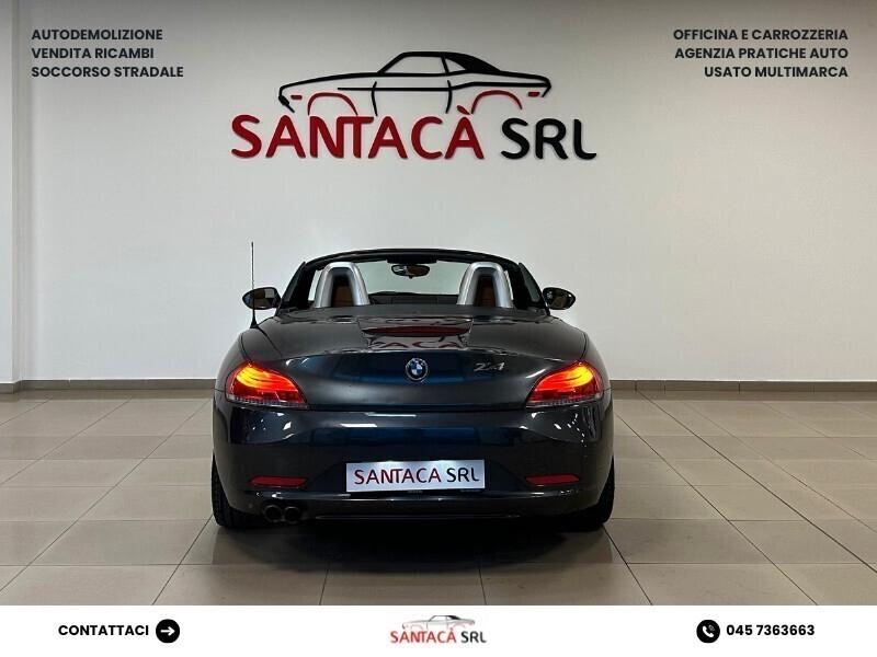 BMW Z4 sDrive20i