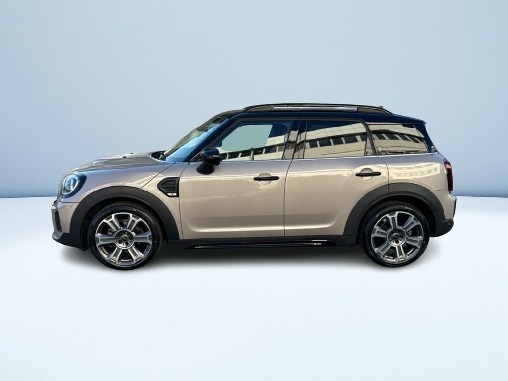 Mini Cooper D Countryman 2.0 TwinPower Turbo Cooper D