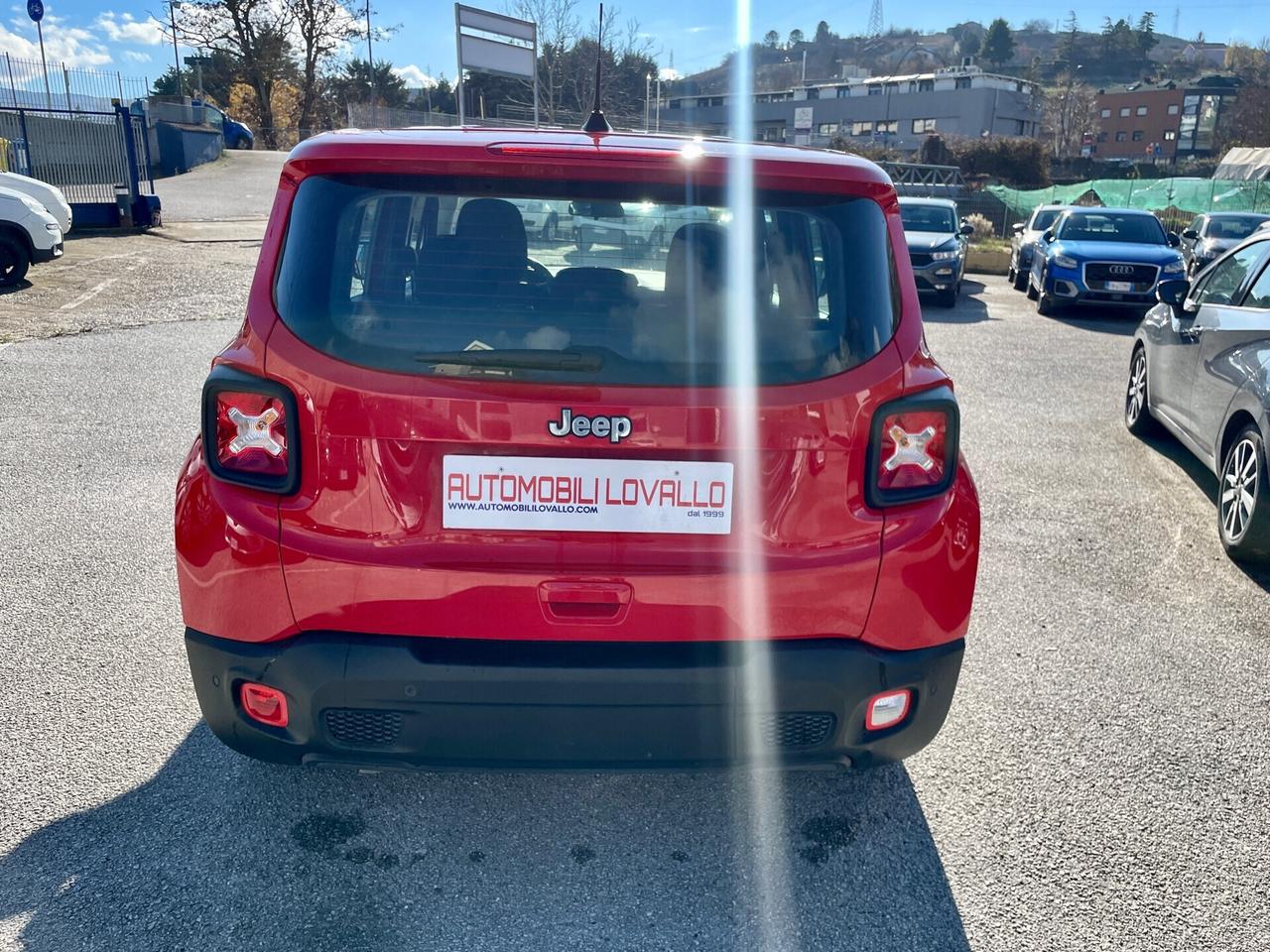 Jeep Renegade 1.6 Mjt 130 CV imm. 2022