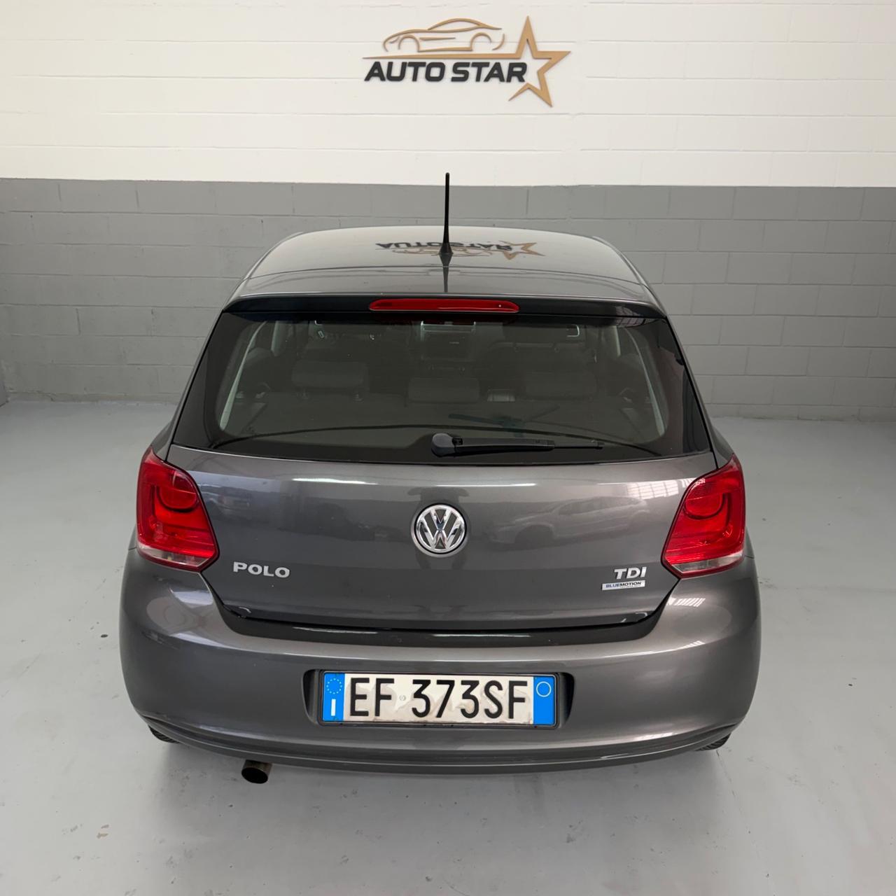 Volkswagen Polo 1.6 TDI DPF 5 porte NEOPATENTATI