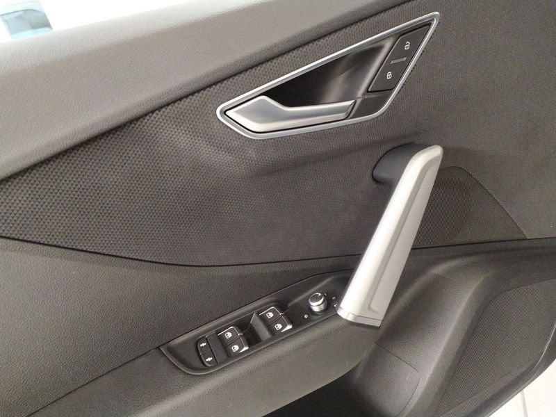 Audi Q2 30 2.0 tdi S line edition