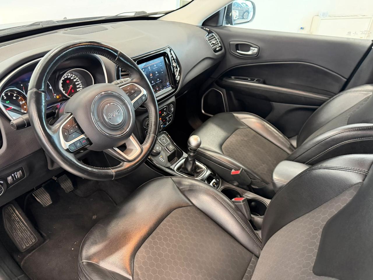 Jeep Compass 2.0 Multijet II 4WD Night Eagle