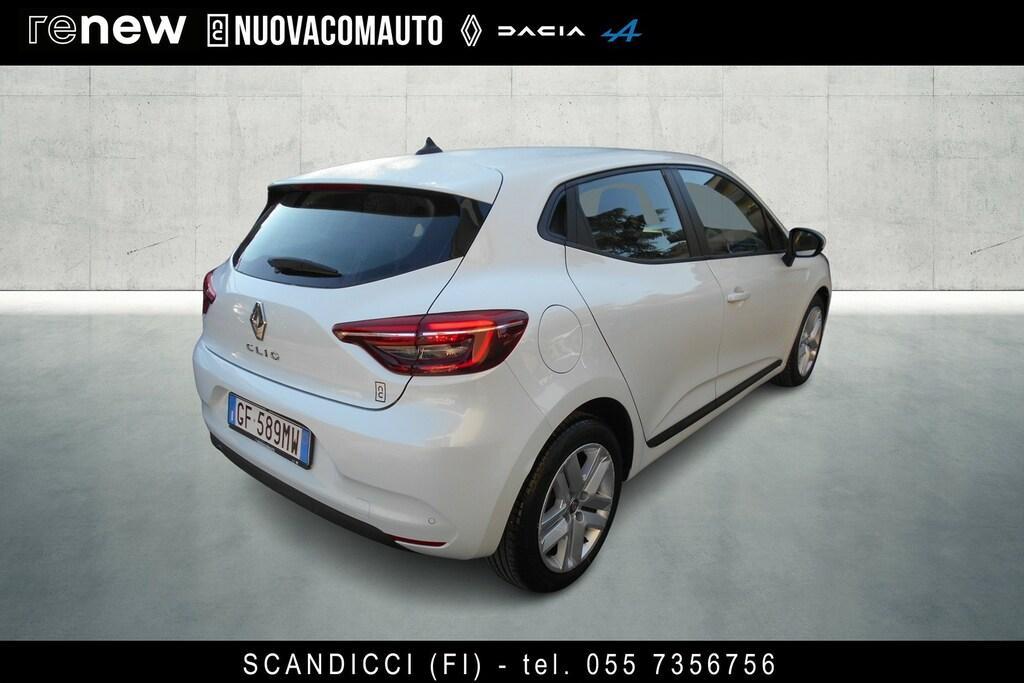 Renault Clio 5 Porte 1.5 Blue dCi Business
