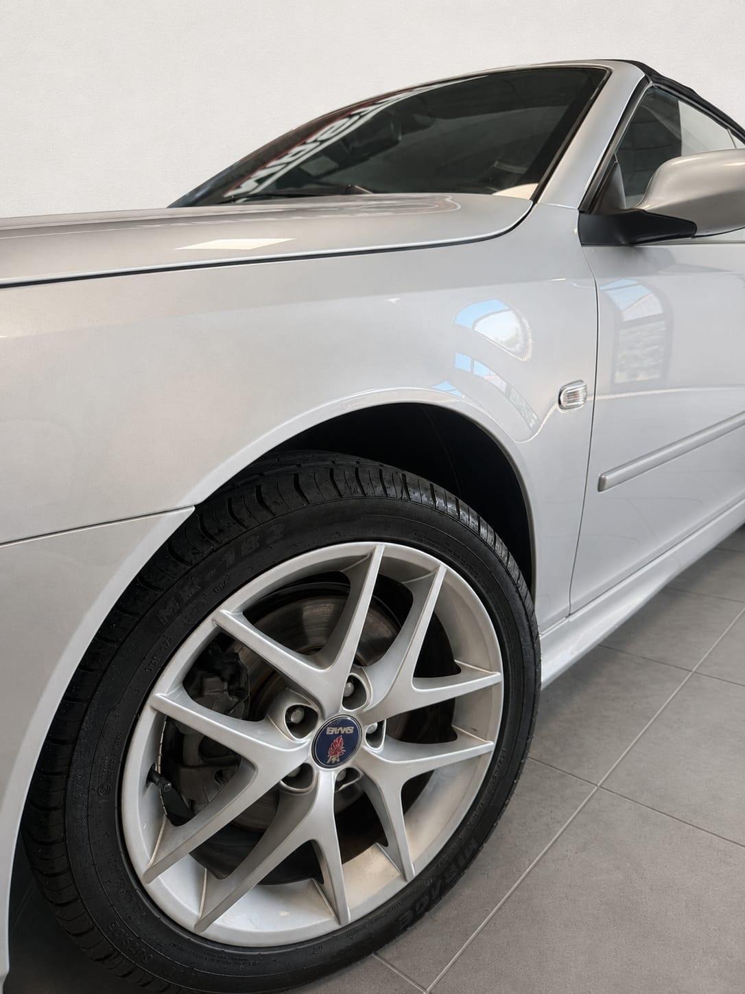 Saab 9-3 Cabriolet 1.9 TiD 16V DPF Linear