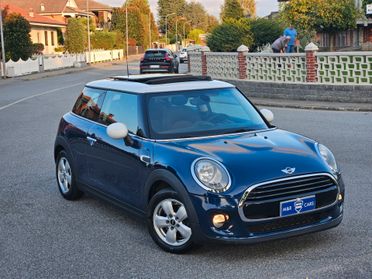 Mini Cooper benzina Automatica 2017
