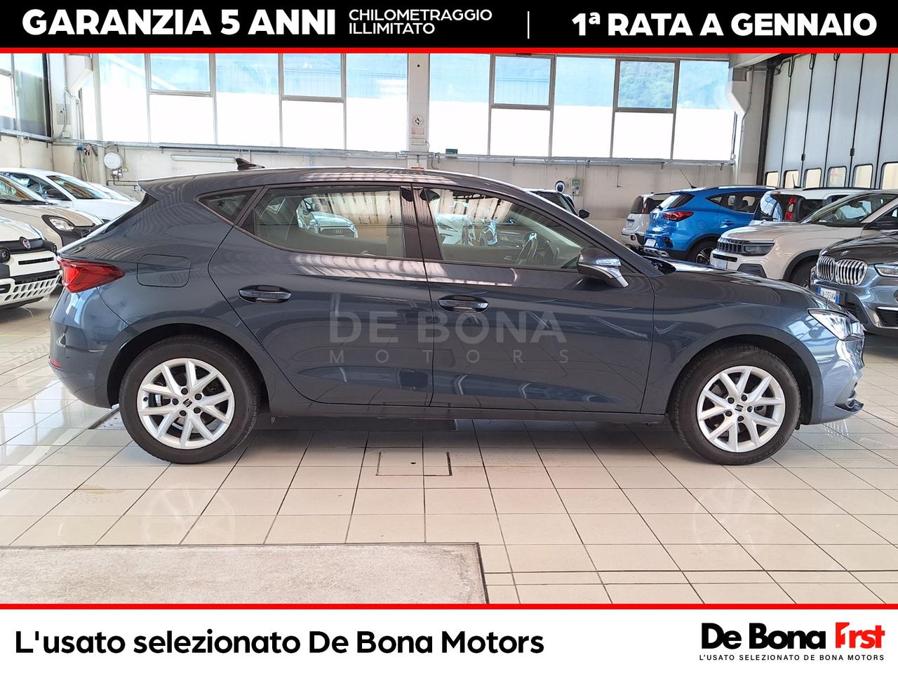 Seat Leon 1.0 tsi business 110cv