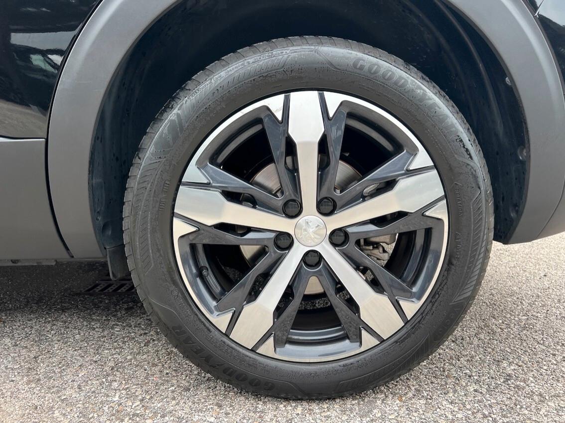 Peugeot 5008 1.5 bluehdi GT s EAT8 - UNICO PROPRIETARIO