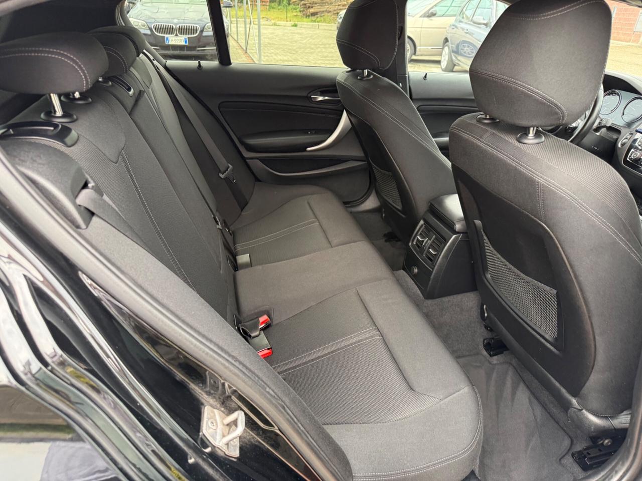 Bmw 118d 5p. Msport RADAR.UNICO PROPRIETARIO.IVA