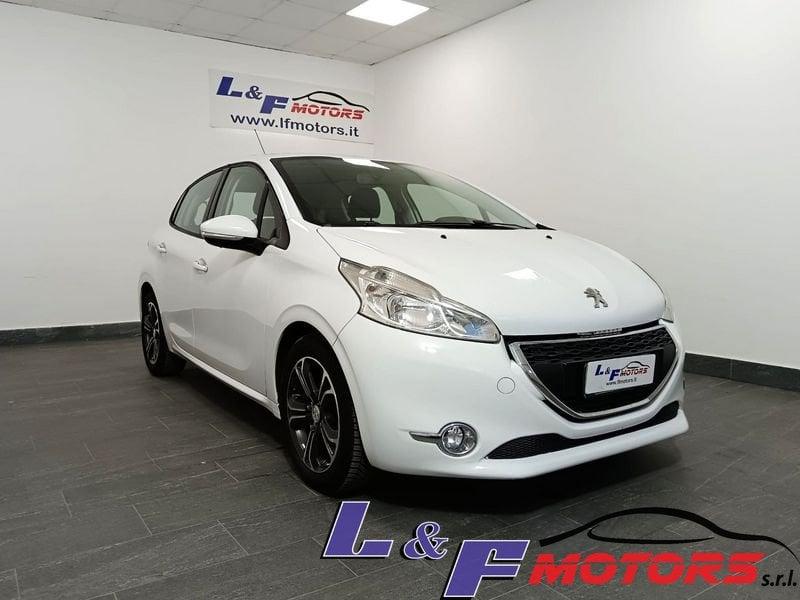Peugeot 208 1.2 12V VTi 82cv Active