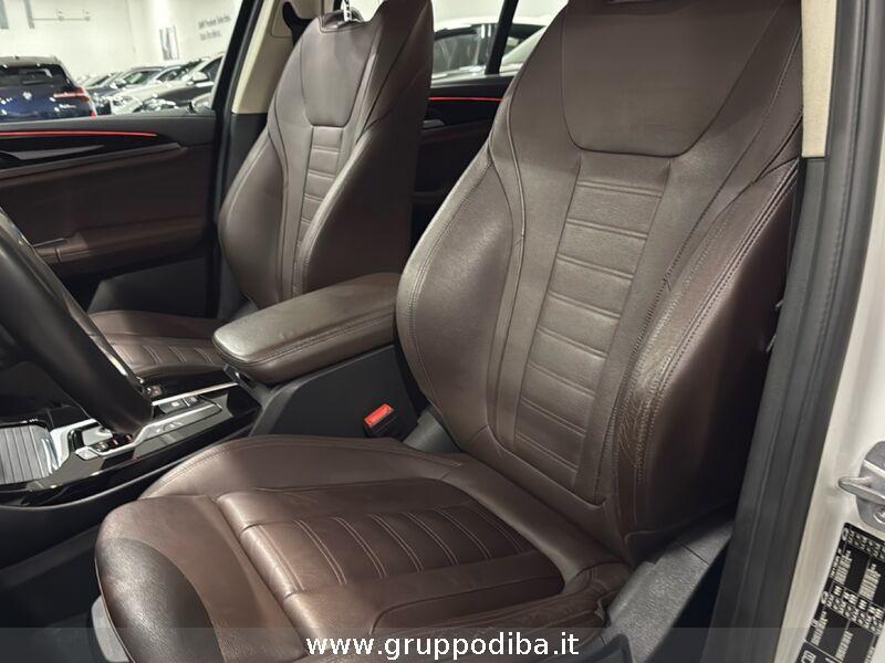 BMW X3 G01 2017 Diesel xdrive20d Luxury 190cv auto