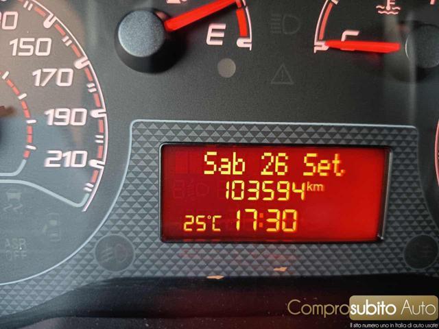 FIAT Fiorino 1.3 MJT 80CV + IVA 22%