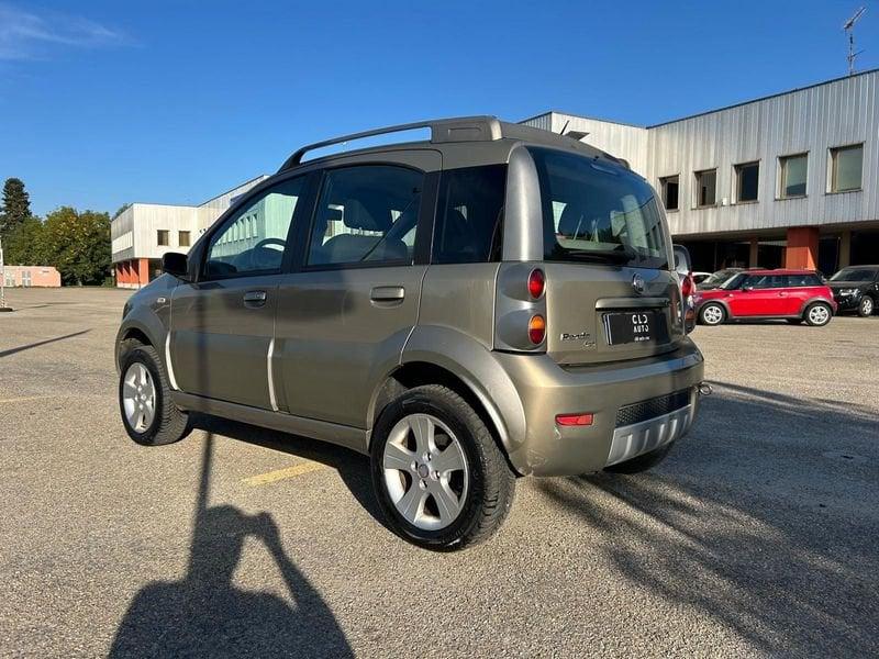FIAT Panda PANDA 1.3 MJT 16v 4x4 MONSTER