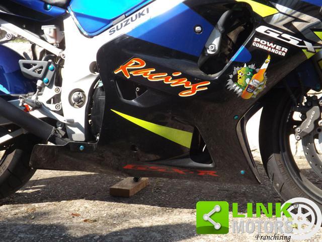 SUZUKI GSX R 600 k1 funzionante e ben tenuta