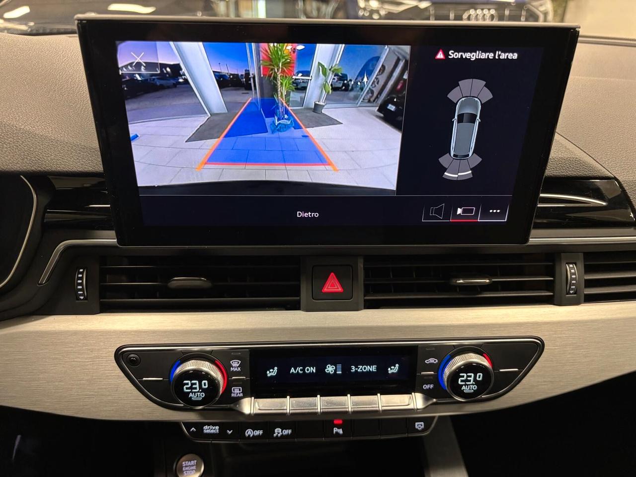 Audi A4 Avant 40 TDI quattro SLine