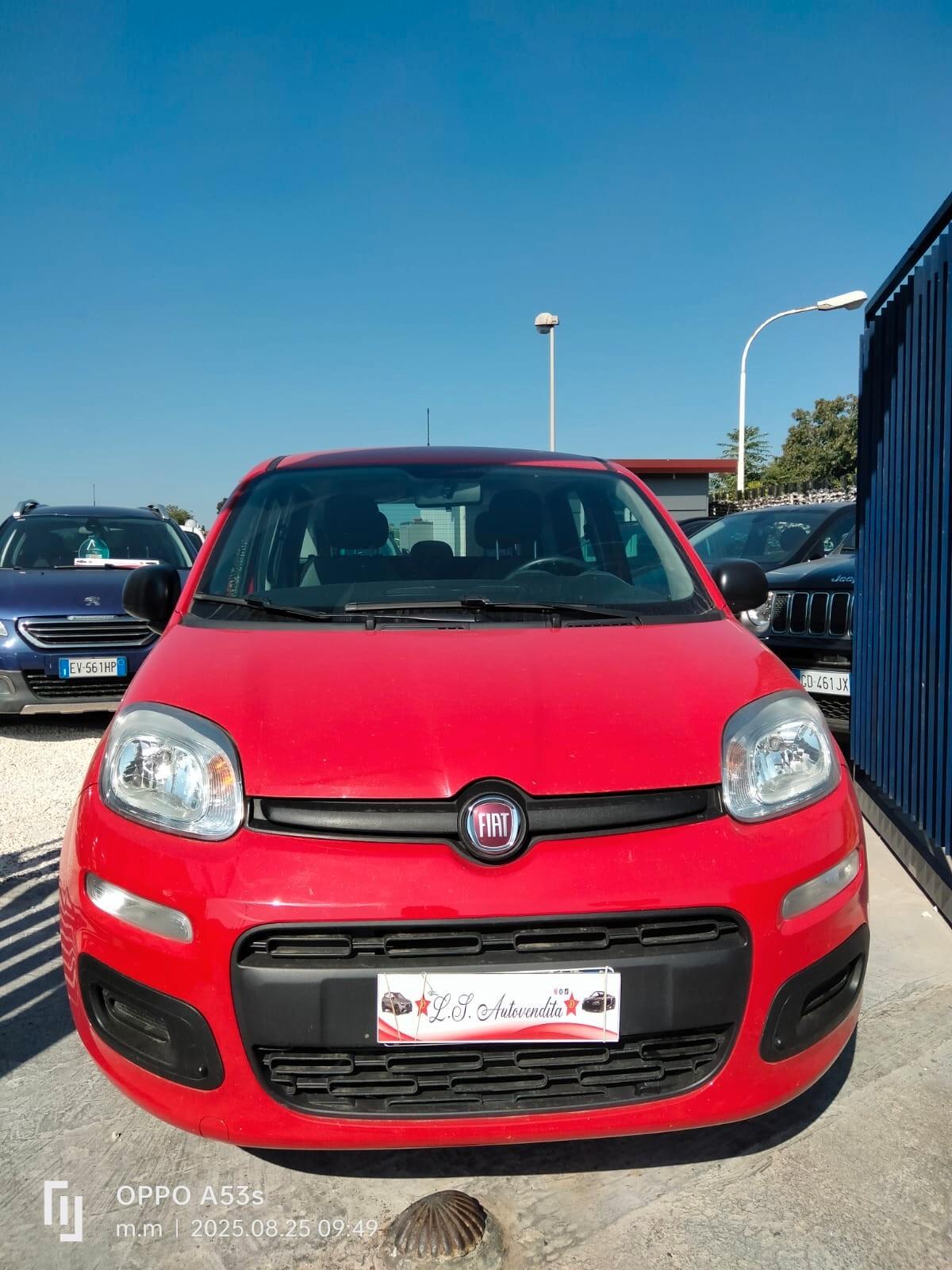 Fiat Panda 1.0 FireFly S&S Hybrid