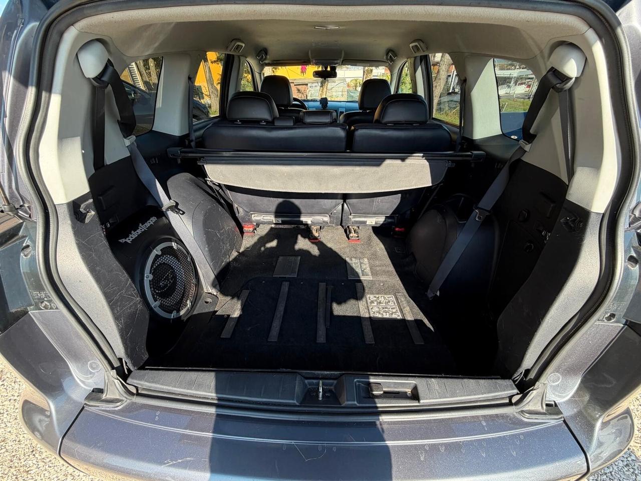 Mitsubishi Outlander 4x4 Cambio Automatico 7 Posti