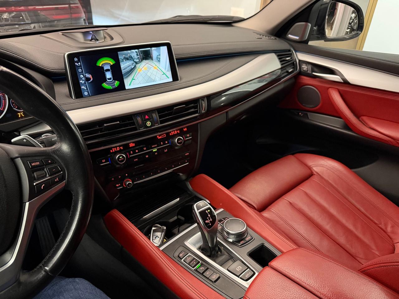 Bmw .X6 xDrive30d sport 249cv