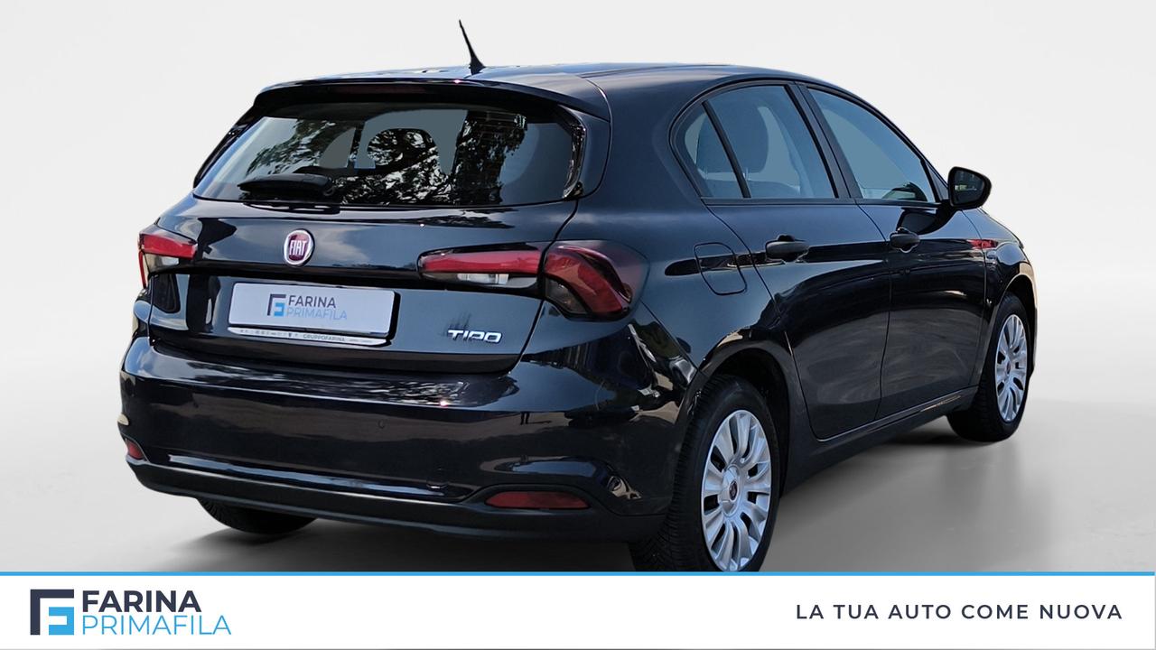 FIAT Tipo 5 porte II 2016 - Tipo 5p 1.3 mjt Easy s&s 95cv