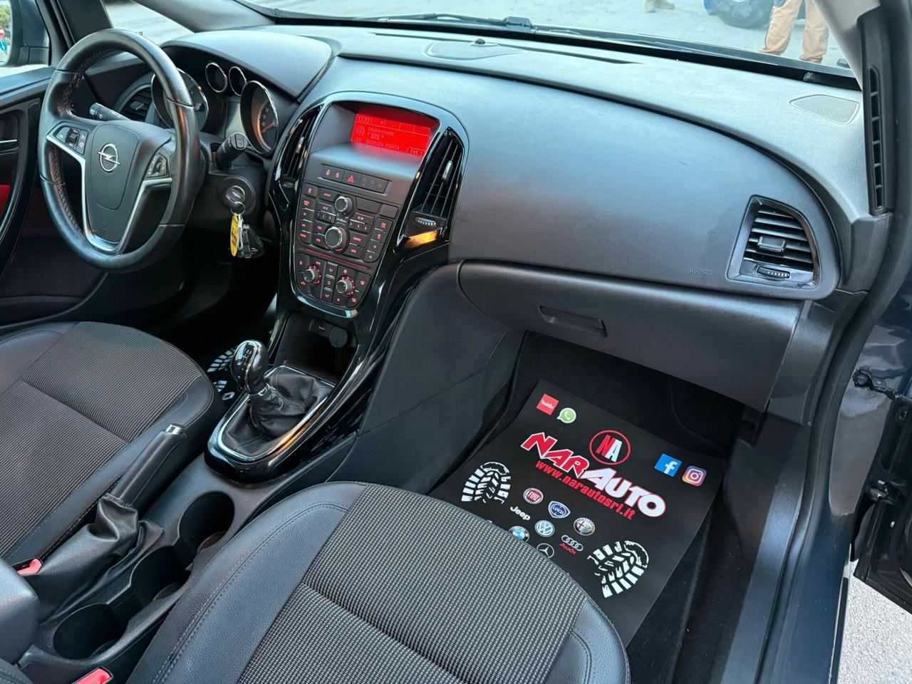 Opel Astra 1.6 CDTi 110CV Sports Tourer Innovation