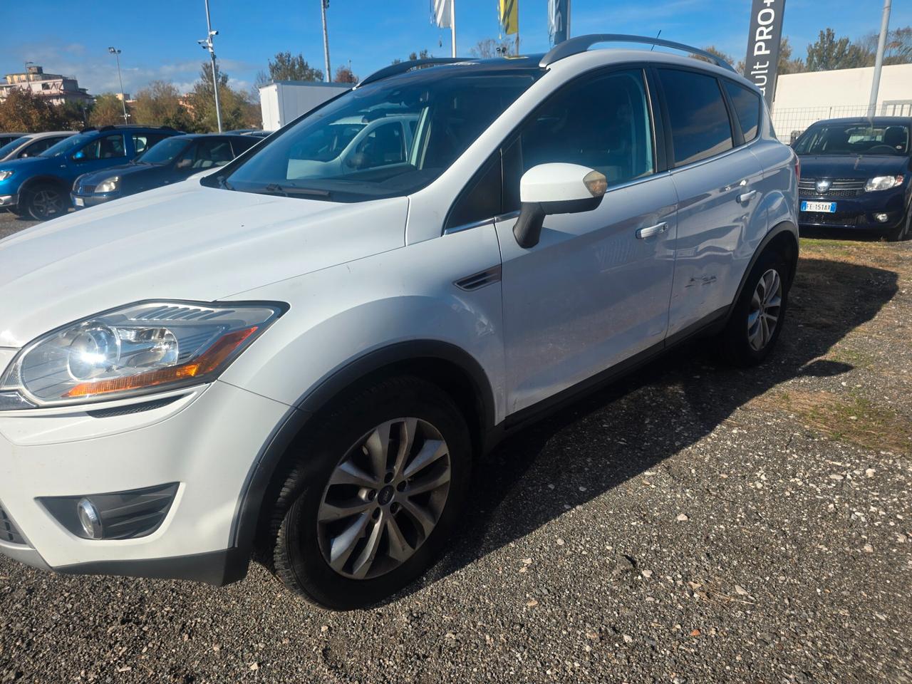 Ford Kuga Kuga+ 2.0 TDCi 140 CV 2WD DPF
